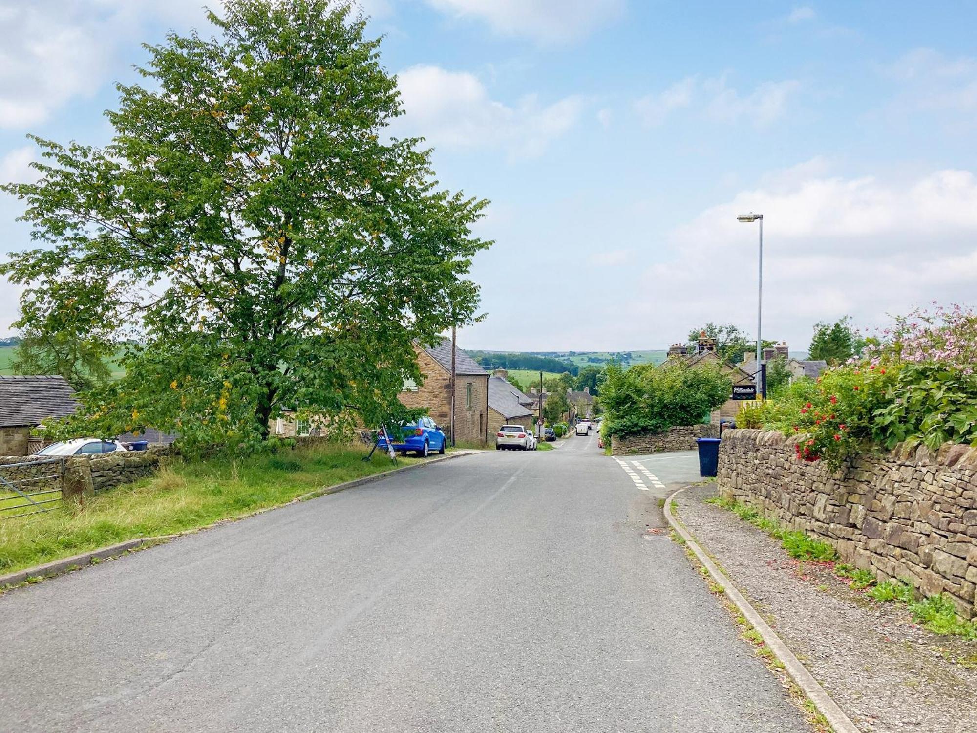 Gem Cottage Longnor  Εξωτερικό φωτογραφία