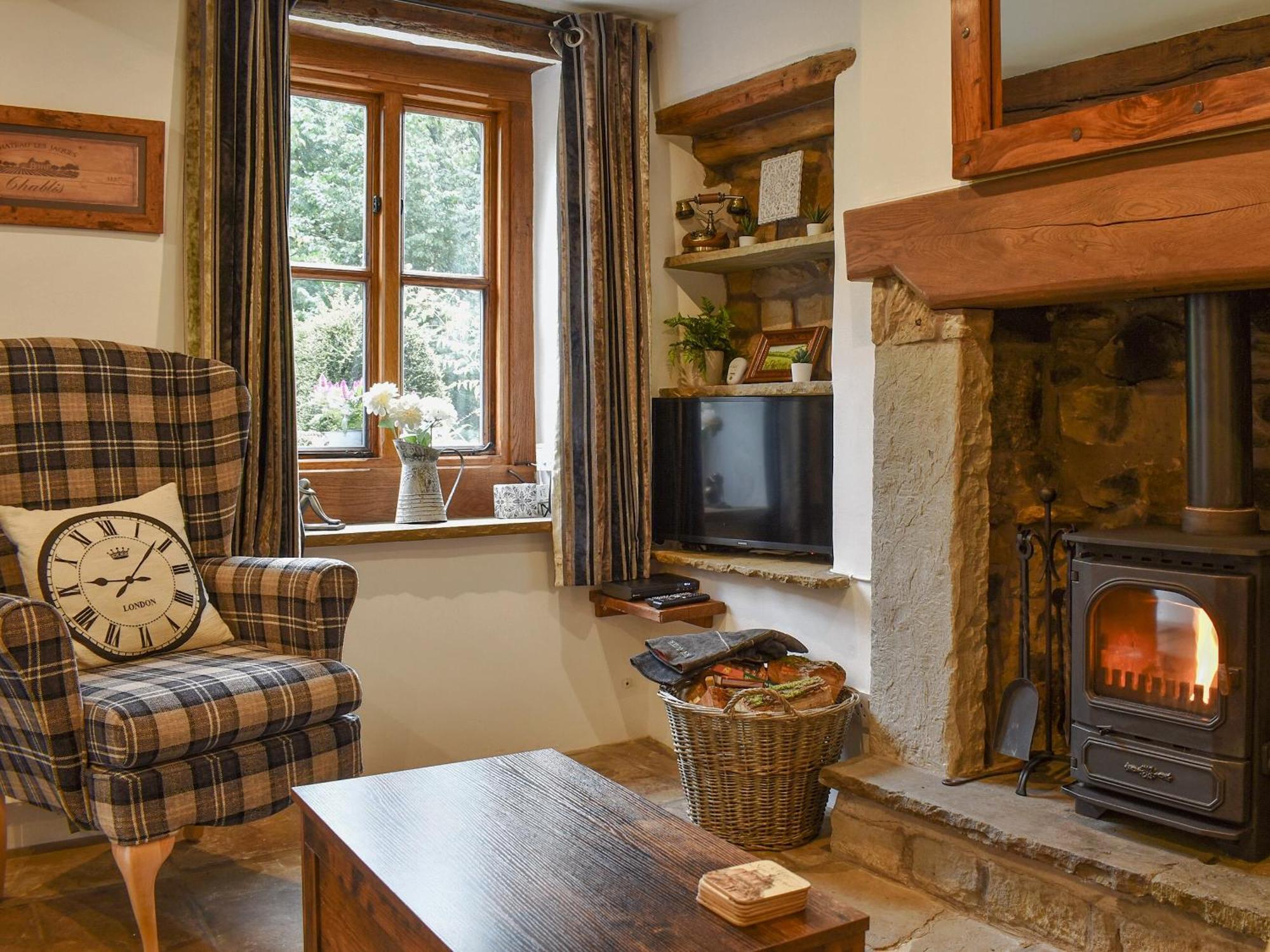 Gem Cottage Longnor  Εξωτερικό φωτογραφία