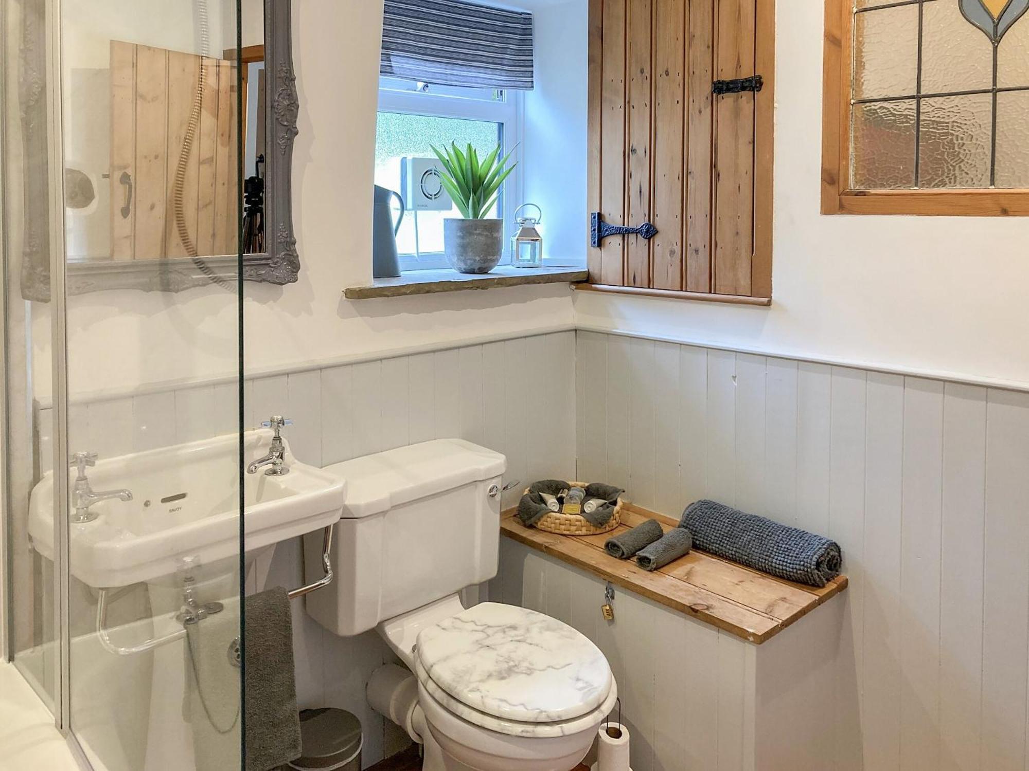 Gem Cottage Longnor  Εξωτερικό φωτογραφία