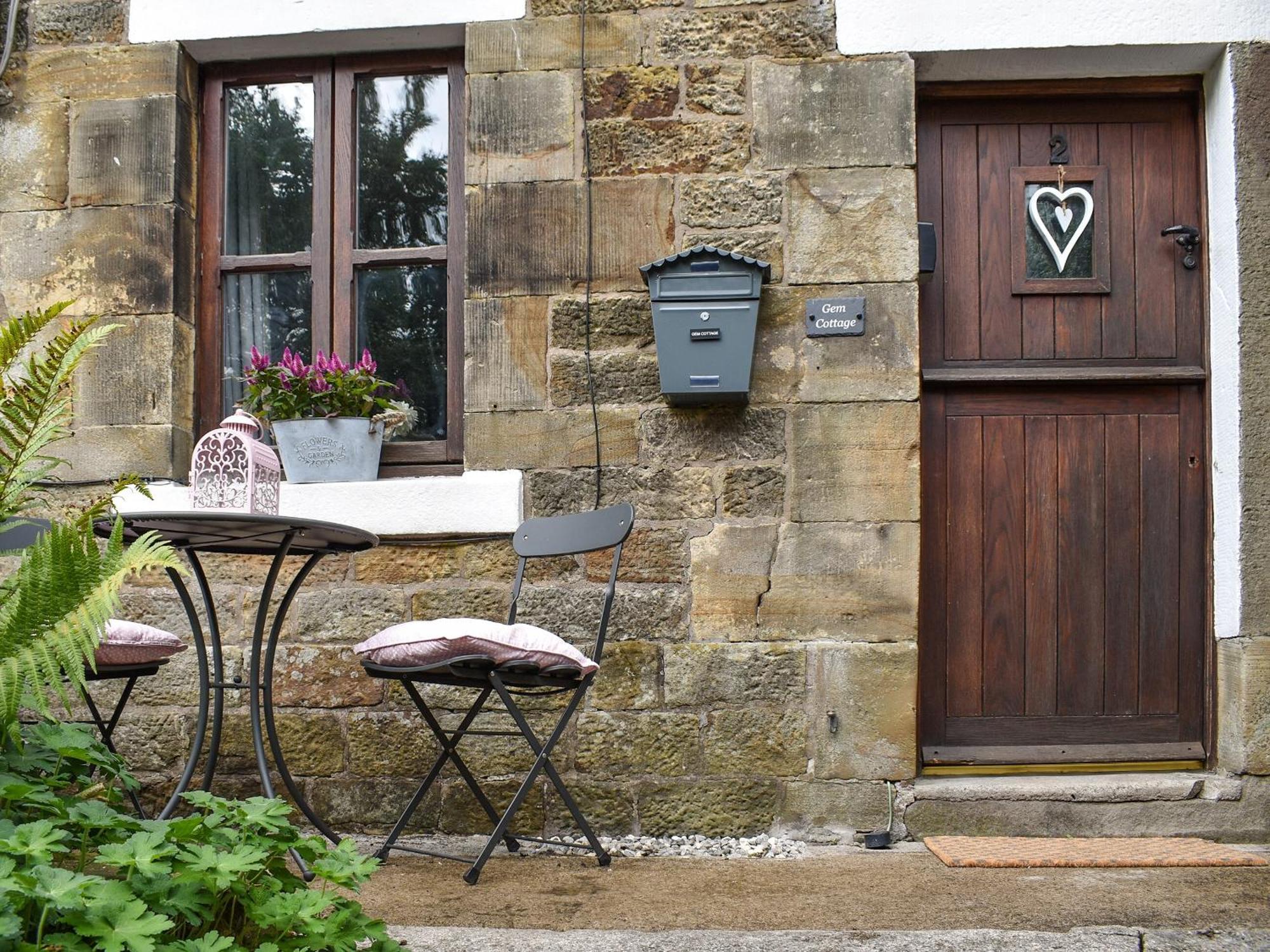 Gem Cottage Longnor  Εξωτερικό φωτογραφία
