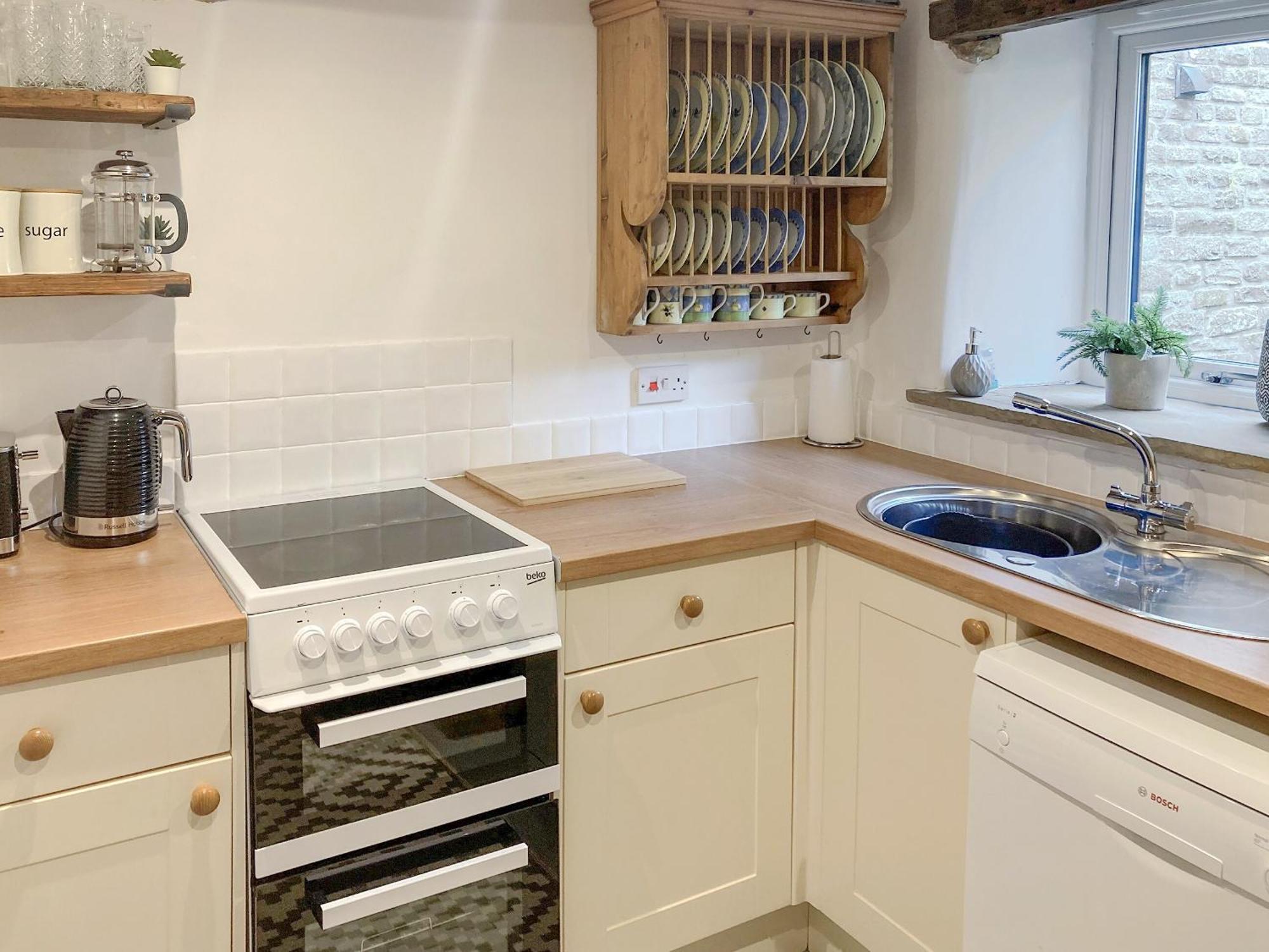 Gem Cottage Longnor  Εξωτερικό φωτογραφία