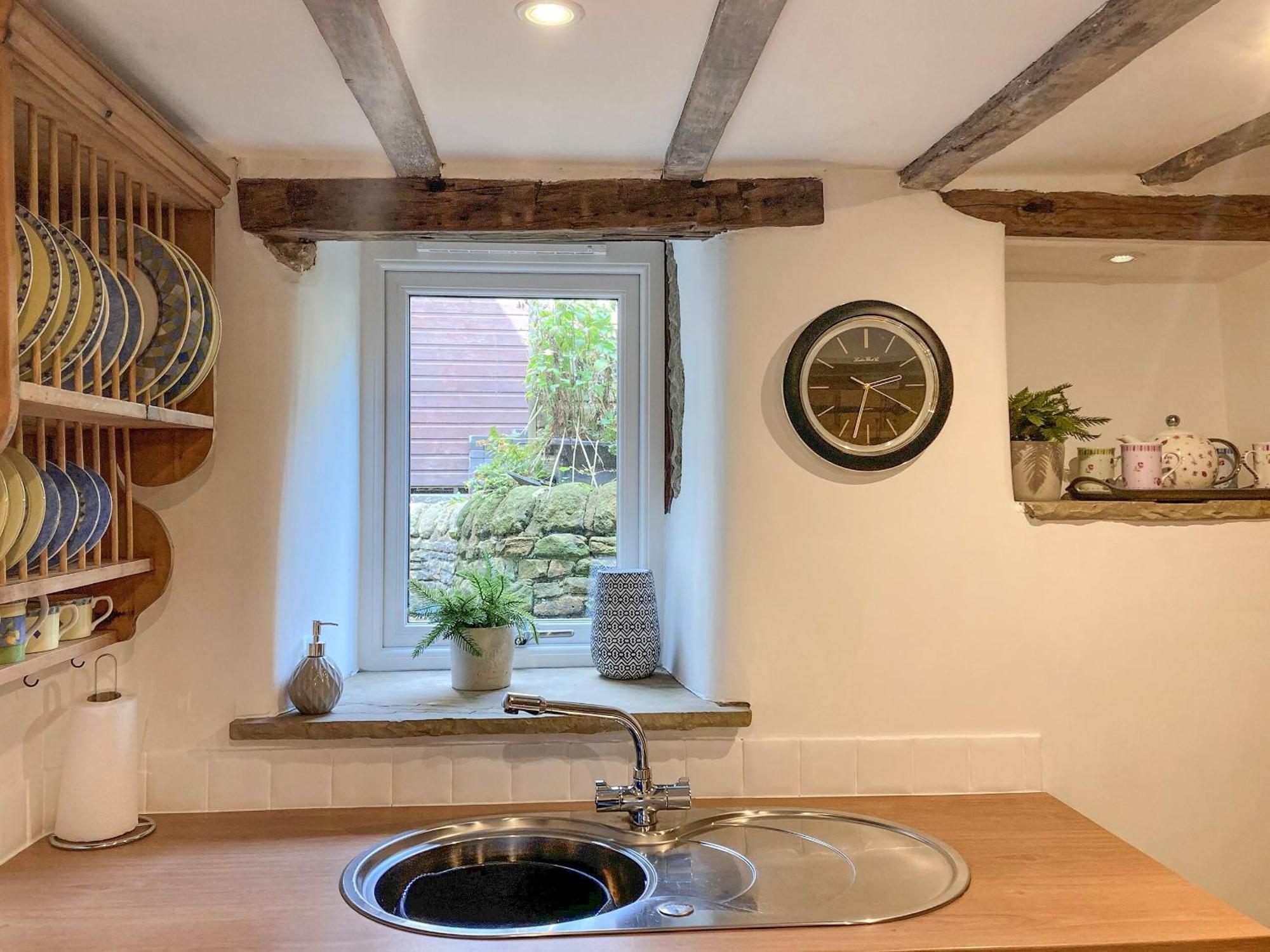 Gem Cottage Longnor  Εξωτερικό φωτογραφία