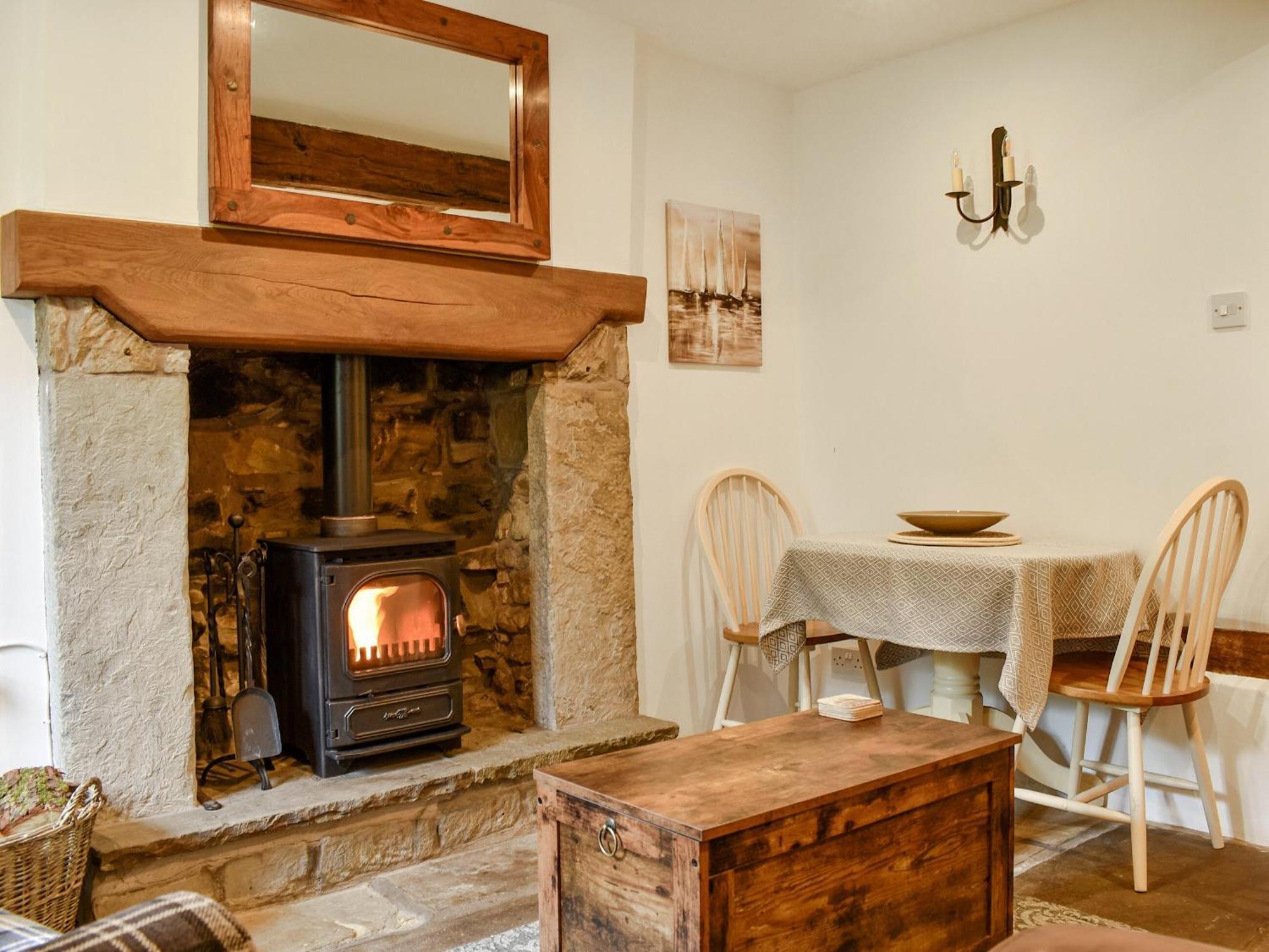 Gem Cottage Longnor  Εξωτερικό φωτογραφία