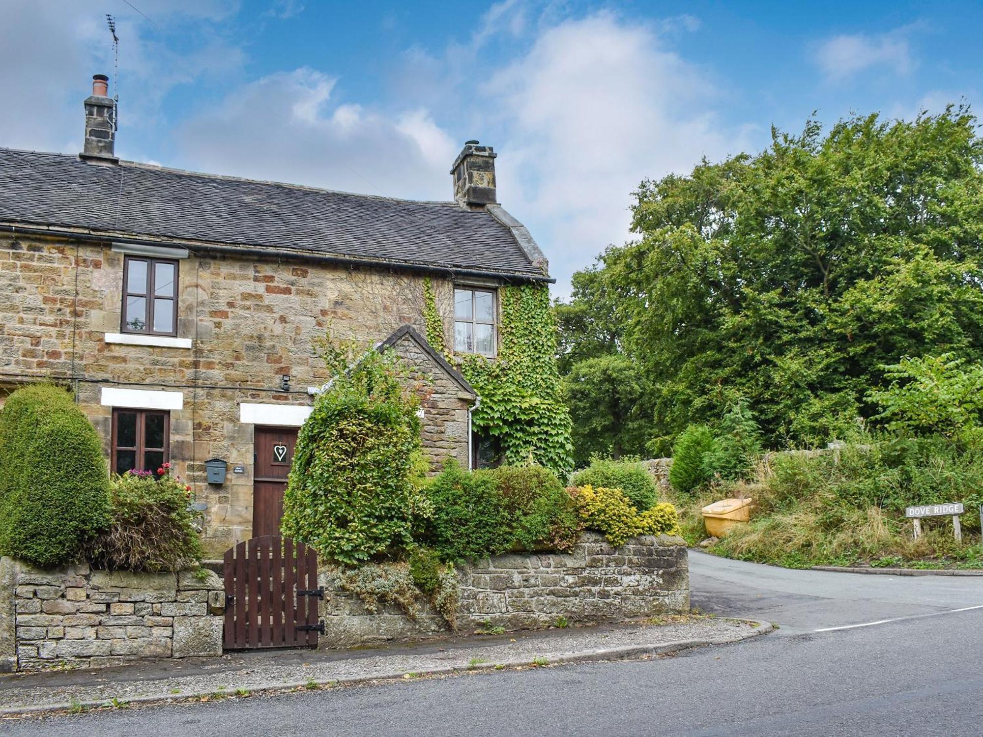 Gem Cottage Longnor  Εξωτερικό φωτογραφία