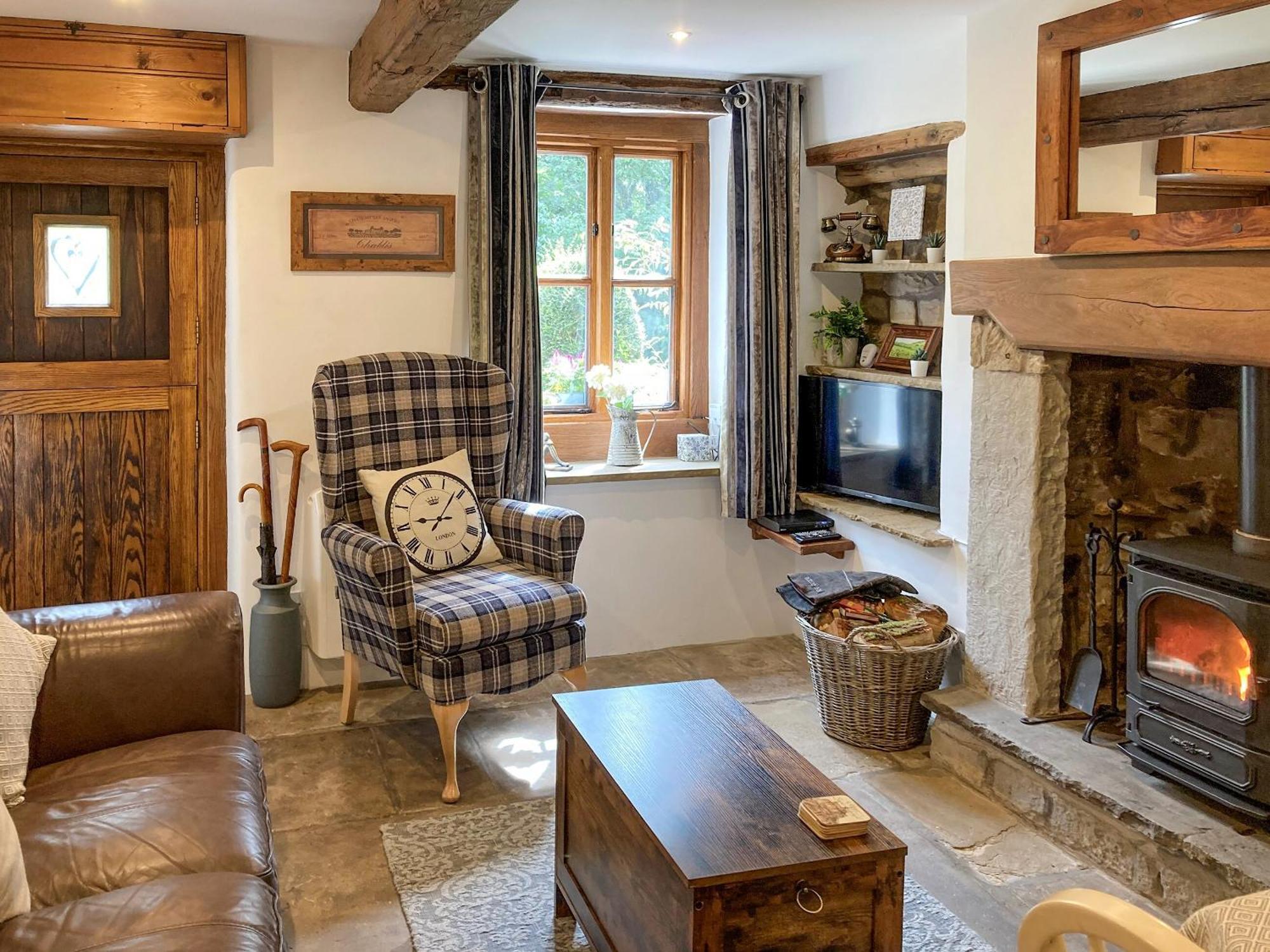Gem Cottage Longnor  Εξωτερικό φωτογραφία